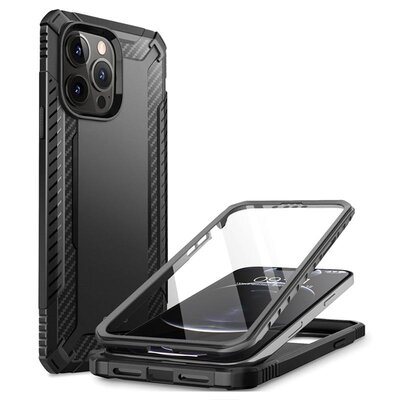 Supcase Xenon iPhone 13 Pro Max&nbsp;hoesje Zwart