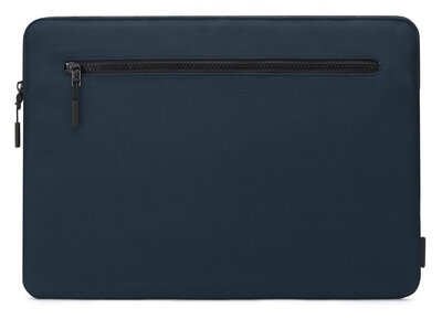 Pipetto Ripstop Organiser MacBook Pro 14 inch sleeve Navy