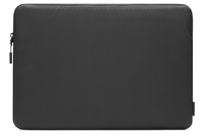 Pipetto Ripstop MacBook Pro 14 inch sleeve Zwart