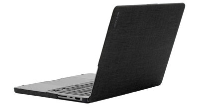 Incase Textured MacBook Pro 14 inch hardshell Grijs