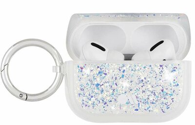 Case-Mate Twinkle AirPods Pro hoesje Stardust