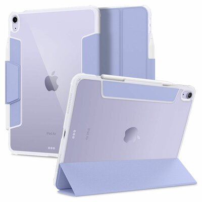 Spigen Ultra Hybrid iPad Air 11 / 10,9 inch hoesje Lavender