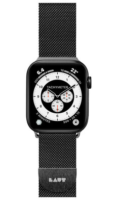 LAUT Steel Loop Apple Watch 41 / 40 / 38 mm bandje&nbsp;