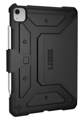 UAG Metropolis&nbsp;SE iPad Air 11 / 10,9 inch hoesje Zwart