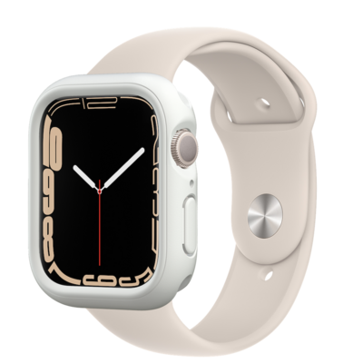 Rhinoshield CrashGuard Apple Watch 41 mm hoesje Wit