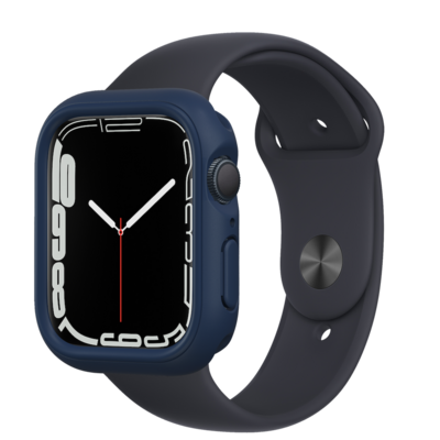 Rhinoshield CrashGuard Apple Watch 41 mm hoesje Navy