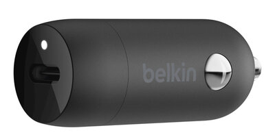 Belkin BoostCharge USB-C auto oplader 20 watt