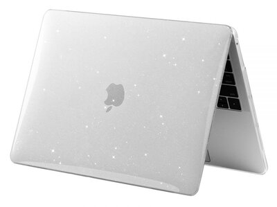 TechProtection MacBook Air 13 inch hardshell Glitter