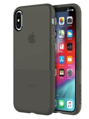 Incipio NGP iPhone X hoesje Zwart