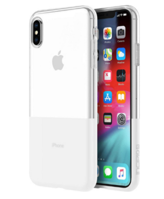 Incipio NGP iPhone X hoesje Doorzichtig