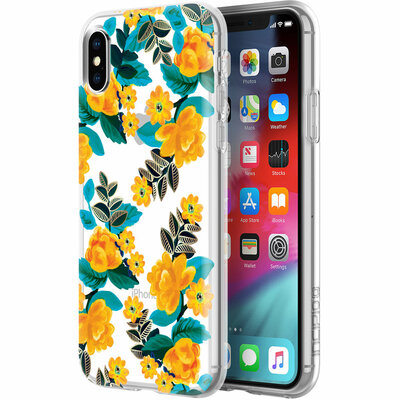 Incipio Design iPhone X hoesje Dahlia