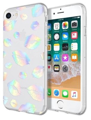 Incipio Design iPhone SE 2022 / 2020 / 8 hoesje Kiss