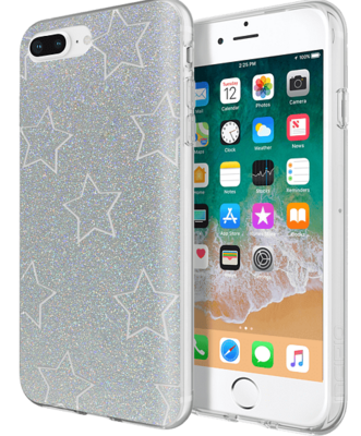 Incipio Design iPhone 8 / 7 Plus hoesje Star