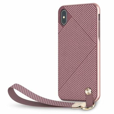 Moshi Altra iPhone Xs Max hoesje Roze