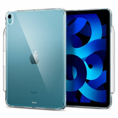 Spigen Air Skin iPad Air 11 / 10,9 inch hoesje transparant