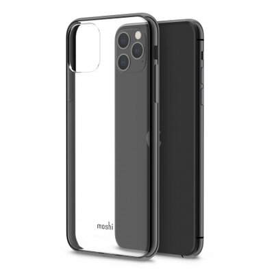 Moshi Vitros iPhone 11 Pro bumper hoesje Zwart