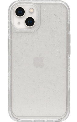 Otterbox Symmetry iPhone 14 Max hoesje glitter