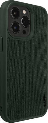 LAUT Urban Protect iPhone 14 Pro Max hoesje groen