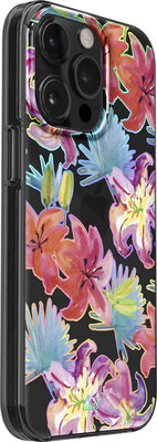 LAUT Crystal Pallette iPhone 14 Pro Max hoesje tropical 