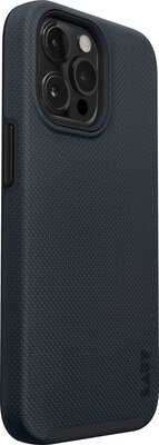 LAUT Shield iPhone 14 Pro Max hoesje navy