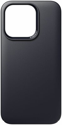 Nudient Thin MagSafe Case iPhone 14 Pro Max hoesje Navy