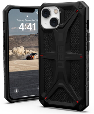 UAG Monarch iPhone 14 Plus hoesje kevlar 