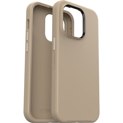 Otterbox Symmetry iPhone 14 Pro Max hoesje zand