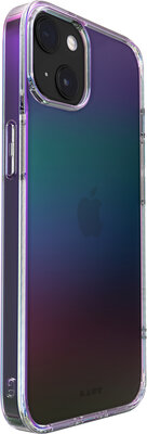 LAUT Holo iPhone 14 Plus hoesje zwart 