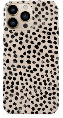 Burga Tough iPhone 14 Pro hoesje Almond Latte