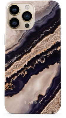 Burga Tough iPhone 14 Pro hoesje Royal Blue