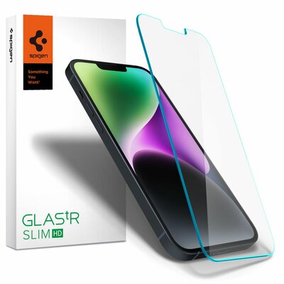 Spigen GlastR iPhone 13 / 13 Pro / 14 glazen&nbsp;screenprotector