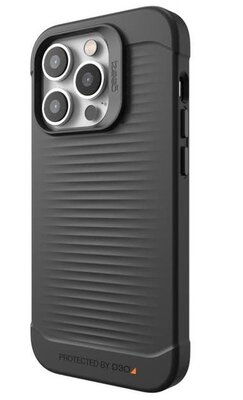 Gear4 Havana iPhone 14 Pro hoesje zwart