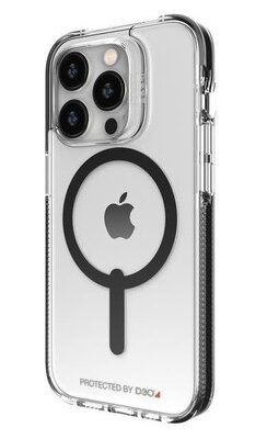 Gear4 Santa Cruz MagSafe iPhone 14 Pro Max hoesje zwart