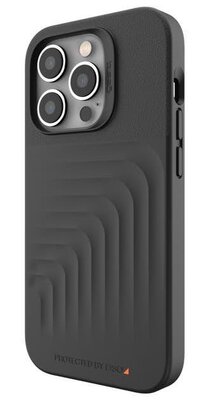 Gear4 Brooklyn MagSafe iPhone 14 Pro hoesje zwart