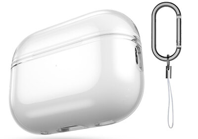 TechProtection transparant&nbsp;AirPods Pro 2 hoesje