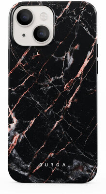 Burga Tough iPhone 14 hoesje Rose Gold