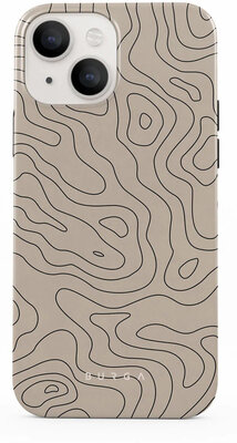 Burga Tough iPhone 14 hoesje Terrain