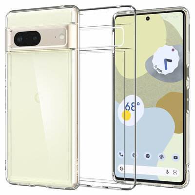 Spigen Ultra Hybrid Pixel 7 hoesje