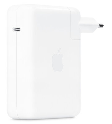 Apple 140 watt MacBook USB-C oplader wit