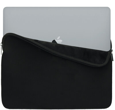 hoesie perfecte MacBook Pro 14 inch sleeve zwart