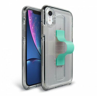 BodyGuardz SlideVue iPhone XR hoesje Mint