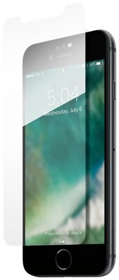 Xqisit Tough iPhone SE 2022 / 2020 / 8 / 7 Glass screenprotector