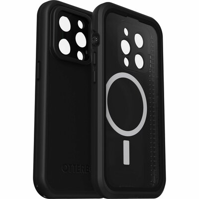 Otterbox Fre iPhone 14 Pro waterdichte hoesje zwart