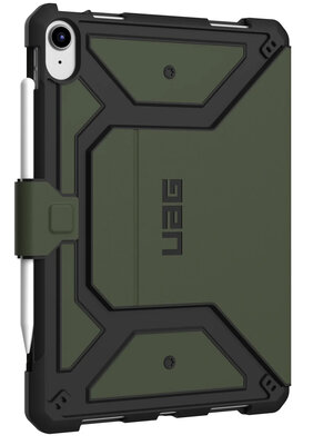 UAG Metropolis SE iPad 2022 10,9 inch hoesje groen