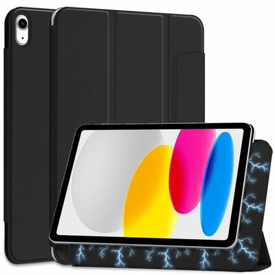 Tech Protection Magnetic iPad 2022&nbsp;hoesje zwart