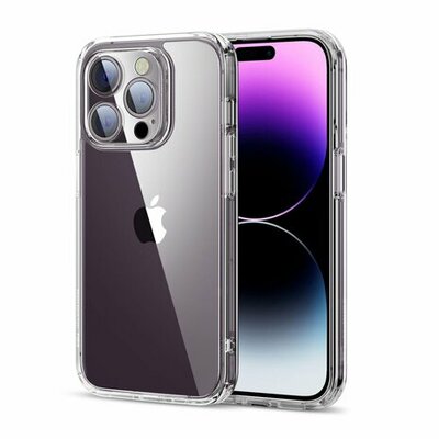 ESR Ice Shield iPhone 14 Pro Max hoesje transparant