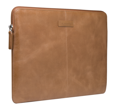 dbramante1928 Skagen Pro MacBook 13 inch USB-C sleeve Tan