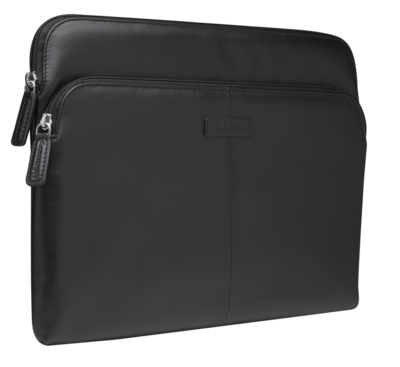dbramante1928 Skagen Pro Plus MacBook 13 inch USB-C sleeve zwart
