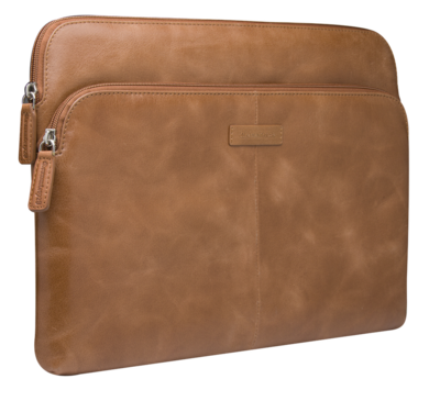 dbramante1928 Skagen Pro Plus MacBook Pro 14 inch sleeve tan
