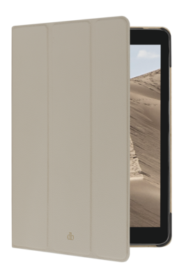 dbramante1928 Milan iPad 2022 10,9 inch&nbsp;hoesje sand